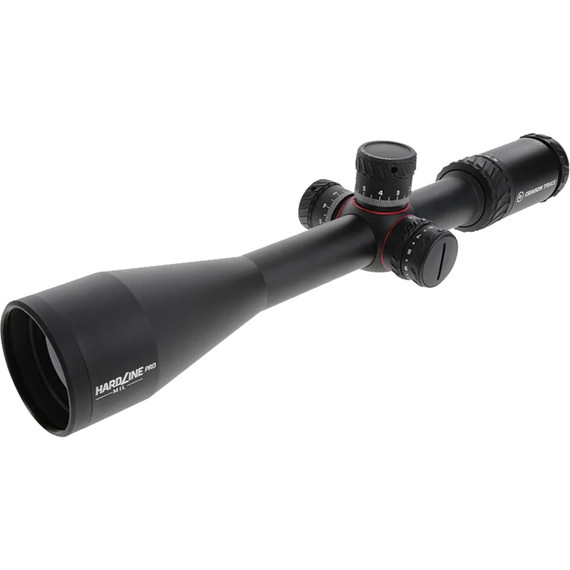 Crimson Trace Hardline Pro Riflescope 4-16x50 30mm Mr1-mil Reticle Ffp Illuminated