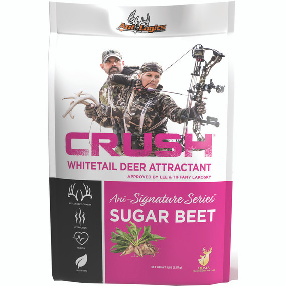 Ani-logics Crush Sugar Beet Attractant Sugar Beet 5 Lbs.