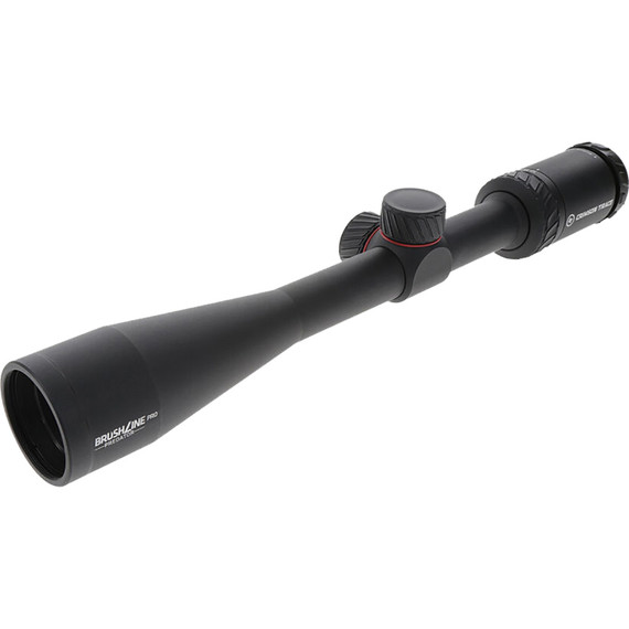 Crimson Trace Brushline Pro Riflescope 4-12x40 Bdc Predator Reticle