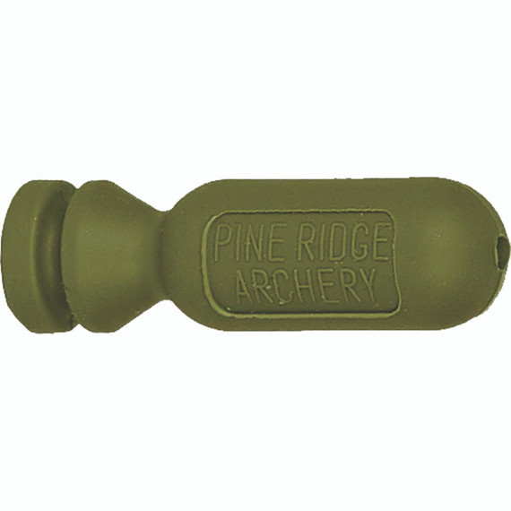 Pine Ridge Nitro Speed Bomb Olive Green 2 Pk.