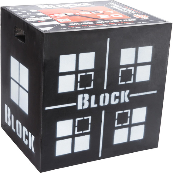 Block Infinity Target 20 In.