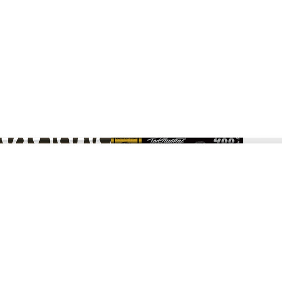 Gold Tip Ted Nugent Shafts White 500 1 Doz.