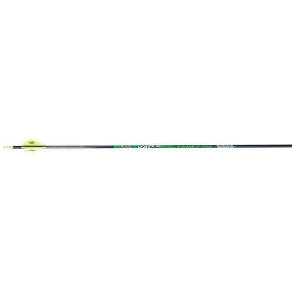 Victory Vap Gamer Arrows 350 Blazer Vanes 6 Pk.