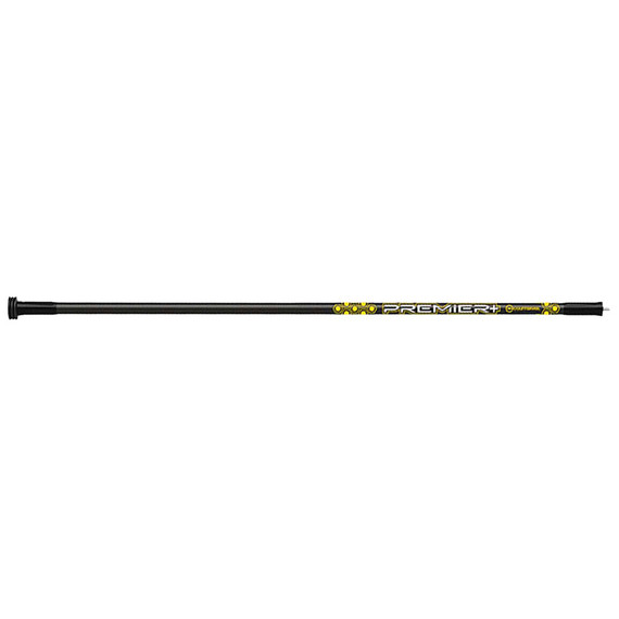 Bee Stinger Premier Plus Countervail Stabilizer Black/ Yellow 36 In.