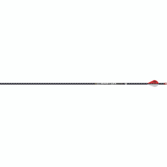 Easton 4mm Full Metal Jacket Arrows 250 Blazer Vanes 6 Pk.