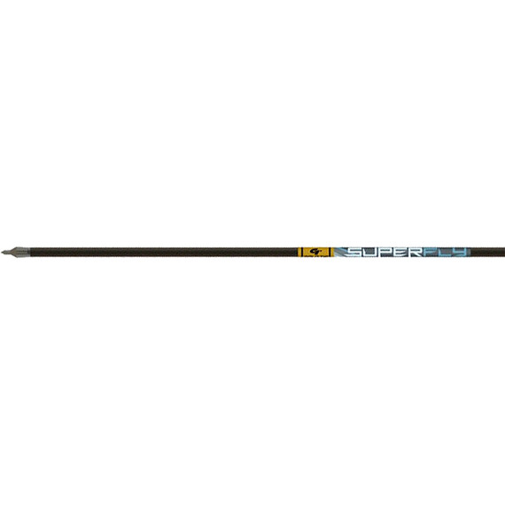 Gold Tip Superfly Bolt Shafts 20 In. 1 Doz.