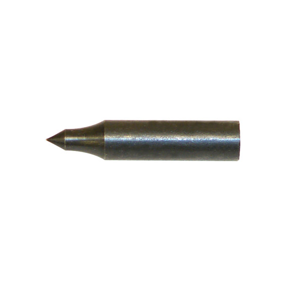 Saunders Tapered Glue On Field Points 11/32 In. 125 Gr. 100 Pk.