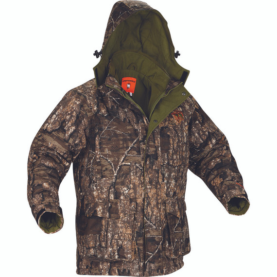 Arctic Shield Tundra 3-in-1 Parka Realtree Timber Medium