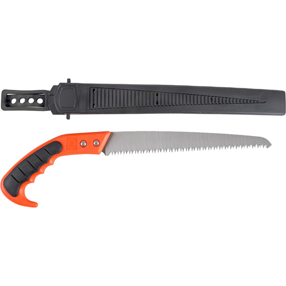 30-06 Serrated Handsaw W/ Scabbard