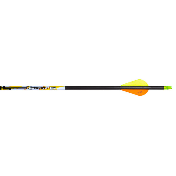 Carbon Express D-stroyer Sd Arrows 350 2 In. Vanes 36 Pk.