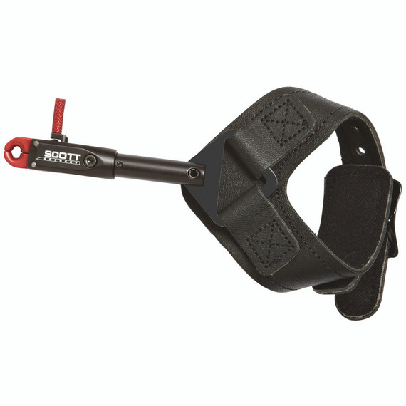 Scott Caliper Release Buckle Black