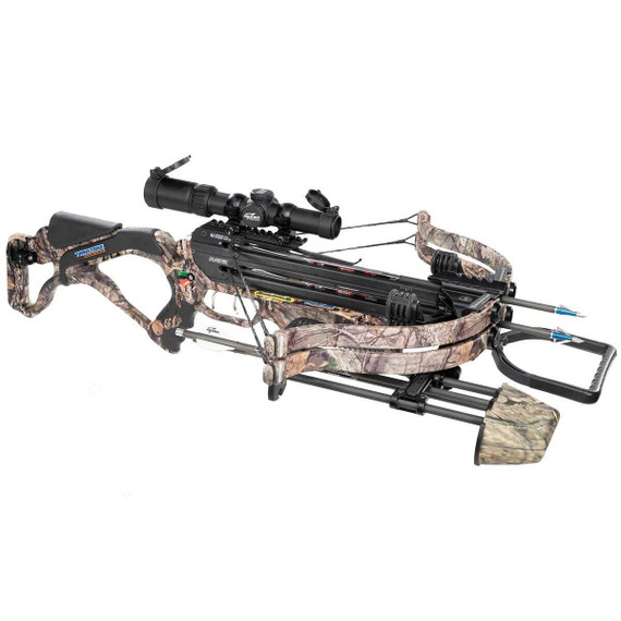 Excalibur Twinstrike Crossbow Package Strata With Overwatch Scope