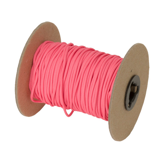 October Mountain Release Loop Pink 100 Ft.