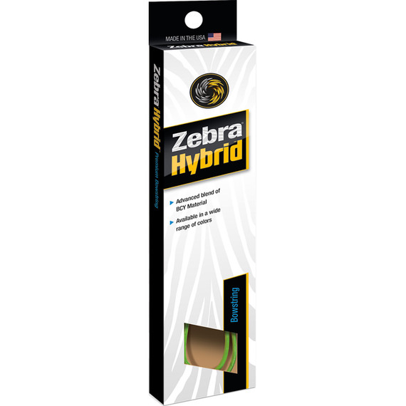 Zebra Hybrid String Camo 91 3/8 In.