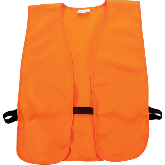 Allen Hunting Vest Blaze Orange Big Man