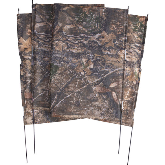 Vanish Steak-out Blind Realtree Edge