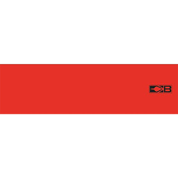 Bohning Arrow Wraps Neon Red 7 In. Standard 13 Pk.