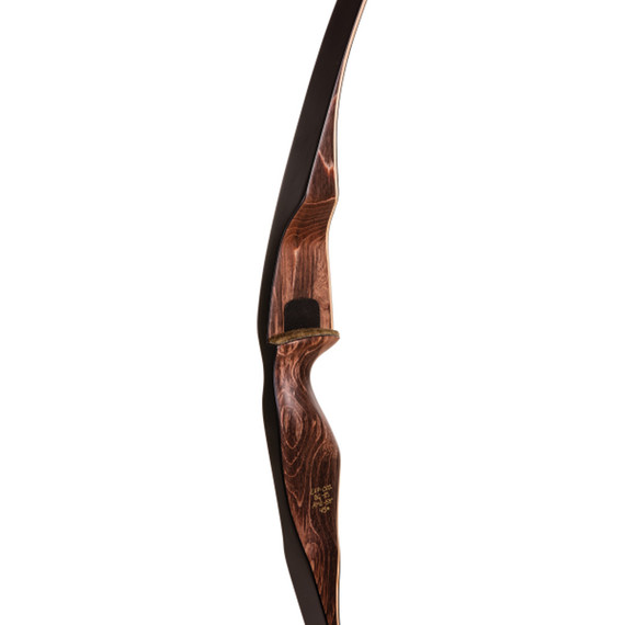 Fred Bear Grizzly Recurve Bow 58 In. 40 Lbs. Rh