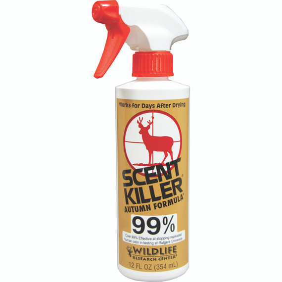 Wildlife Research Scent Killer Spray Autumn 12 Oz.