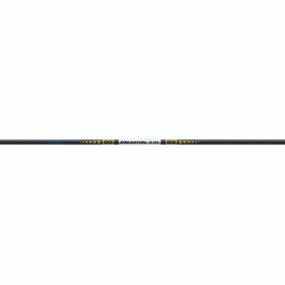 Easton X10 Shafts 750 1 Doz.