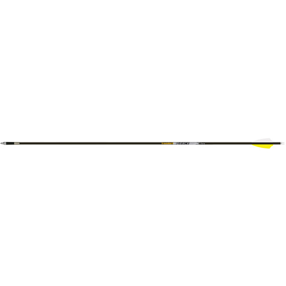 Gold Tip Kinetic Pierce Platinum Arrows 250 2.75 In. 4 Fletch 6 Pk.