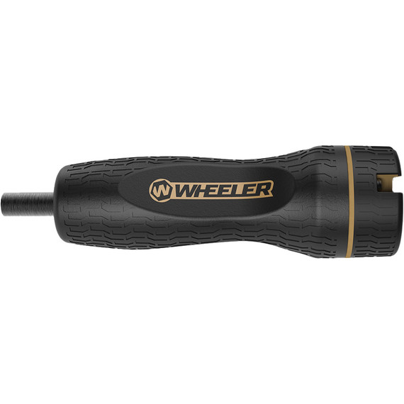Wheeler Digital F.a.t. Wrench Black