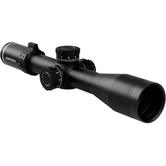 Rtion 7 Conquer Rifle Scope 3-18x50 Ir Reticle