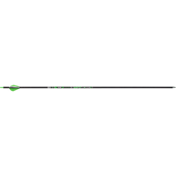 Victory Vft Gamer Target Shafts 600 1 Doz.