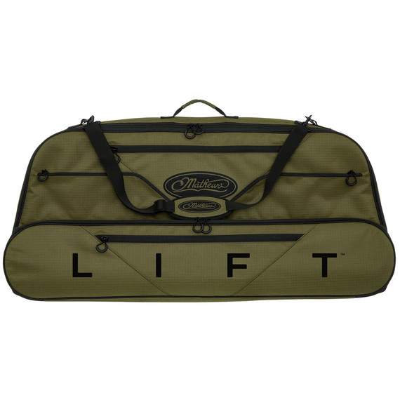 October Mountain Mathews Lift Bow Case Ambush Green