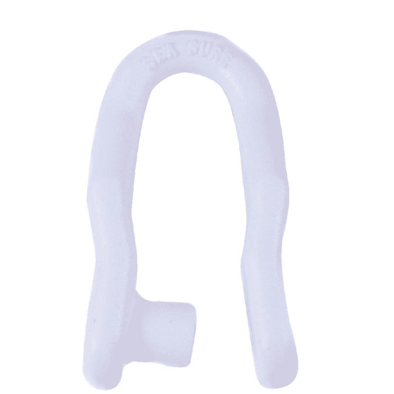 SeaSure 8mm Snap Close Shackle - 5 Pack