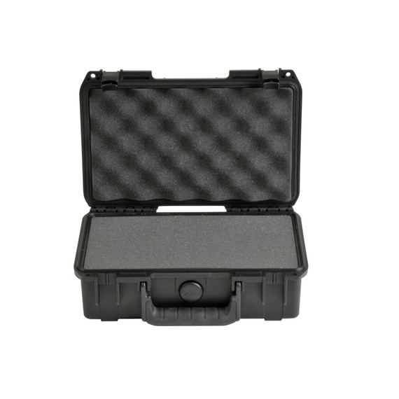 SKB iSeries Pistol Case 10 in x 6 in x 3in Cubed Foam Black