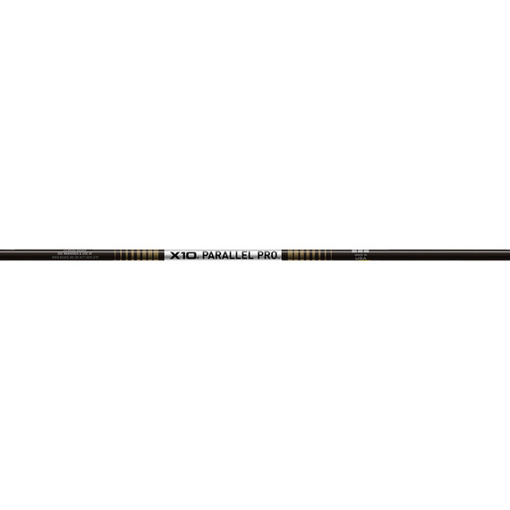 Easton X10 Parallel Pro 4mm Shafts 380 1 Doz.