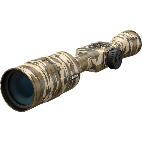 Atn X-sight 4k Night Vision Riflescope Mossy Oak Bottomlands 5-20x30mm