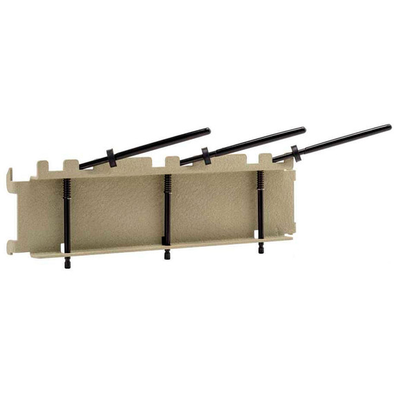 Hornady Square-lok Multi-pistol Peg Rack