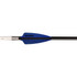 Flex Fletch Ffp Shield Cut Vanes Blue 3.6 In. 39 Pk.