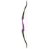 Fin Finder Bank Runner Bowfishing Recurve Purple 58 In. 35 Lbs. Rh