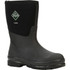 Muck Classic Boot Black Mid 12