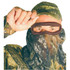 Quaker Boy Bandito Elite Facemask Mossy Oak Break-up