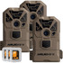 Muddy Pro Cam Game Camera 12 Mp 3 Pk.