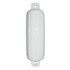 Taylor Made Storm Gard 8.5" x 27" Inflatable Vinyl Fender - White