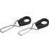 Sea-Dog Nylon Flagpole Pennant Mounts & Stainless Clips - Pair