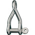 Ronstan Twisted Shackle - 3/8" Pin - 2-1/8"L x 5/8"W