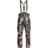 Kings Camo Wind-defender Bib L, Kcu Camo, Pro Fleece