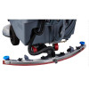 i36BT: 32" Walk Behind Traction-Drive Scrubber, 30 Gal Tank, Batteries Included