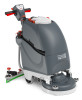 TGB 817NX: 17" Battery Walk Behind Scrubber, 8 Gal Tank