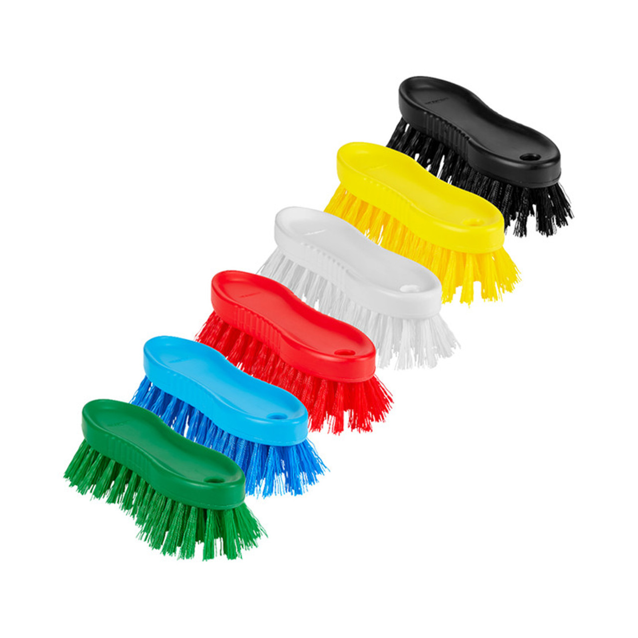 ColorCore 6 Hand Brush, Stiff - Unisan Direct