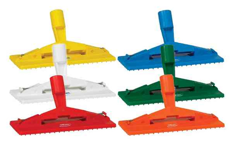 Vikan - Igiene - Supporto per pad - Modello a mano - | WhichOne
