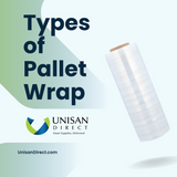 ​Types of Pallet Wrap