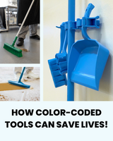 ​How Color-Coded Tools Can Save Lives!