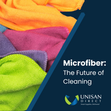 A Microfiber Revolution: Elevating Commercial Cleaning